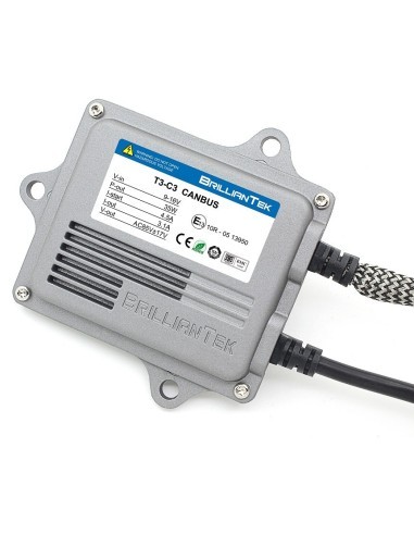 Canbus Digital Ballast T3-C3 35W 12V Slim