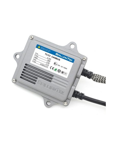 Canbus Digital Ballast T3-C3 35W 12V Slim