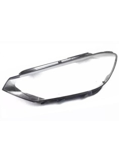 Left headlight glass for Volkswagen Touran 2 Low...