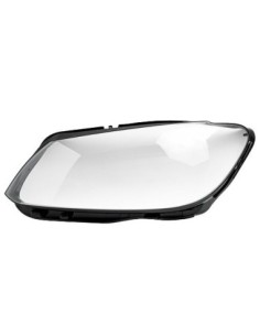 Left headlight glass for Volkswagen Touran 1 Facelift...