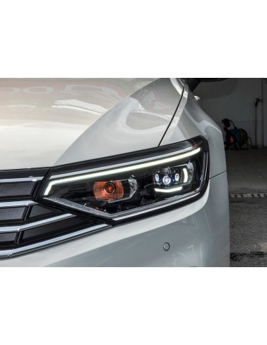 Set of 2 headlight bottles compatible with...