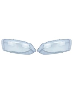 Set of 2 Headlight Glasses Compatible with Volkswagen...