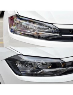 2 db fényszóró üveg készlet Volkswagen Polo (2018 - 2021)... 2