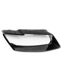 Right headlight glass for Audi Q5 8R Facelift (2013 - 2016)