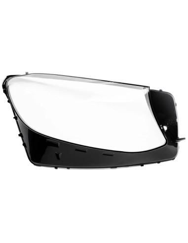 Right Headlight Glass for Mercedes GLC X253,...