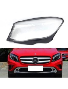 Σετ 2 μπουκάλια φανών για Mercedes GLA X156 Non Facelift... 2