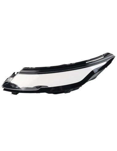 Left headlight glass for Range Rover Evoque II...