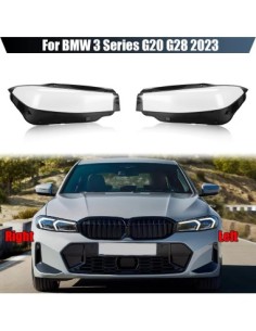 Γυαλί φαναριού δεξιά για BMW Σειρά 3 G20/G21/G28 LCI /... 2