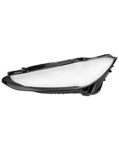 Left headlight glass for BMW Series 4 G22, G23, G26 Non...
