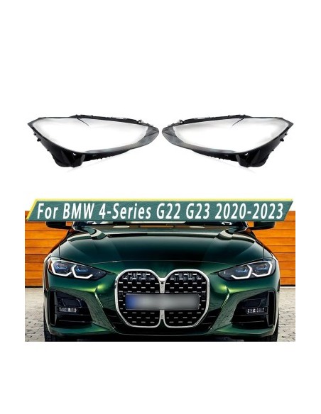 Αριστερός φακός για BMW Σειρά 4 G22, G23, G26 Non Facelift (2020 - 2023)