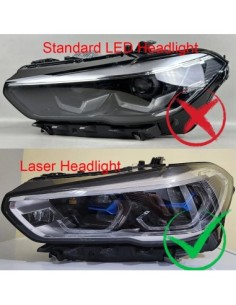 Kit επισκευής μονάδας Φώτων ημέρας DRL και σήμανσης δεξιά... 2