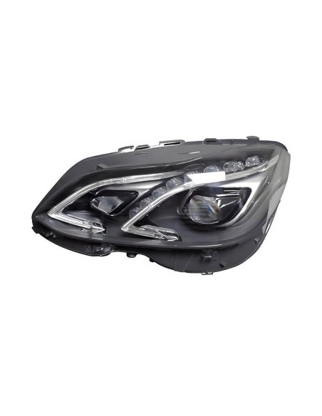 LED Repair Module DRL Left Headlight for Mercedes-Benz E-Class W212 Facelift 2013-2016 - version with 3 LEDs