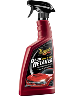 Спрей за детайлинг Meguiar's Quik Detailer 473ml
