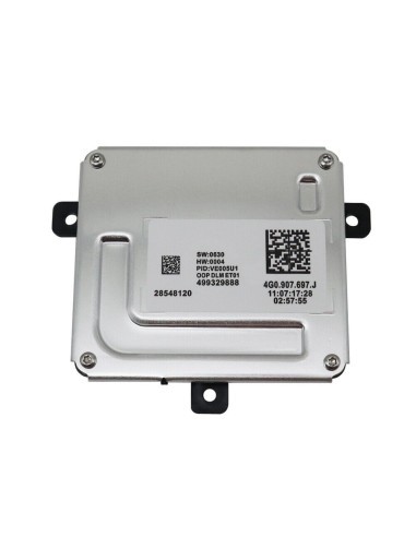 Headlight Module for AUDI, VW - 4G0907397J,...