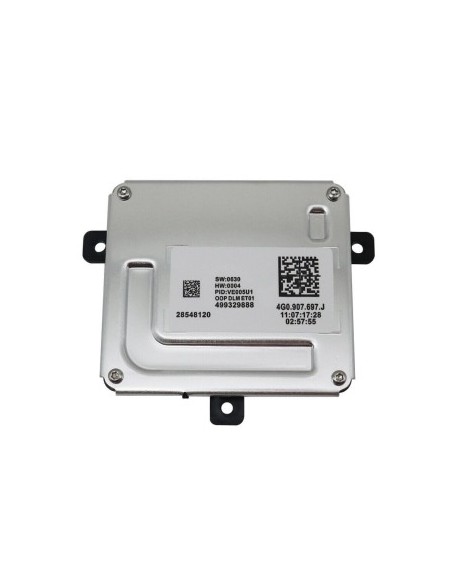 Headlight Module for AUDI, VW - 4G0907397J, 4G0907397C, 4G0907697J, 4G0907697C