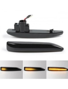 Set of 2 Dynamic LED Wing Indicators for BMW Series 7... 2