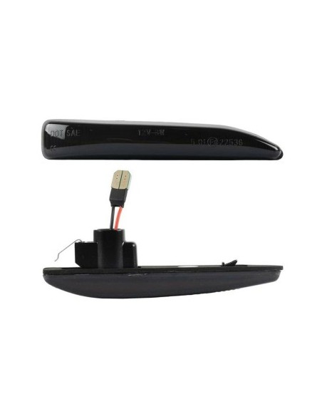 2 darab Dinamikus LED Oldalsó Index BMW 7-es Sorozat E65, E66, E67, E68