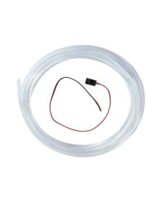 ICE Blue Ambient Lights with LED Source and 1m Fiber Optic