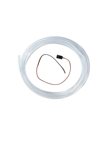 Blue Ambient Lights with 2 LED Sources and 2m Fiber Optic