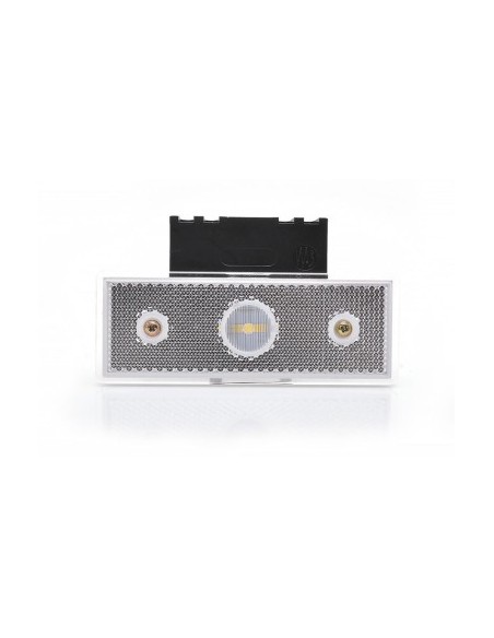 Λάμπα Γκαμπαρίτ Led 1414 W201 12V-24V Θέση Άσπρη Was
