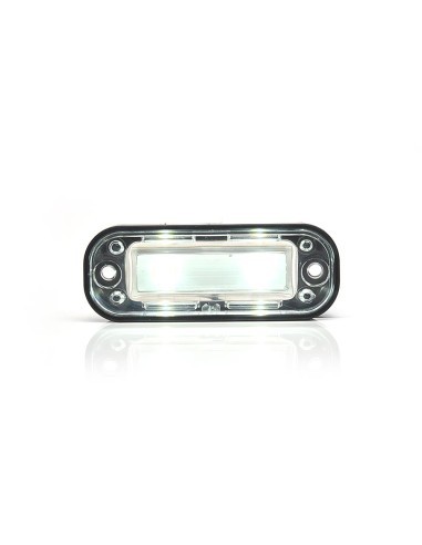 LED Lámpa Számvilágítás 982 W133 12V-24V Was