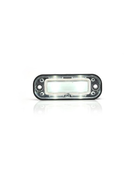 LED Lámpa Számvilágítás 982 W133 12V-24V Was