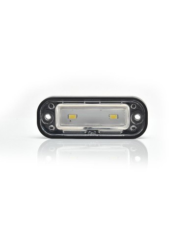 LED Lámpa Számvilágítás 982 W133 12V-24V Was