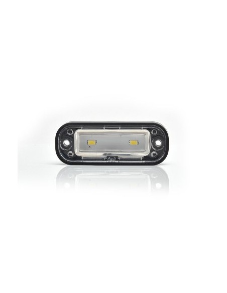LED Lámpa Számvilágítás 982 W133 12V-24V Was