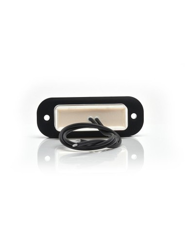 LED Lámpa Számvilágítás 982 W133 12V-24V Was