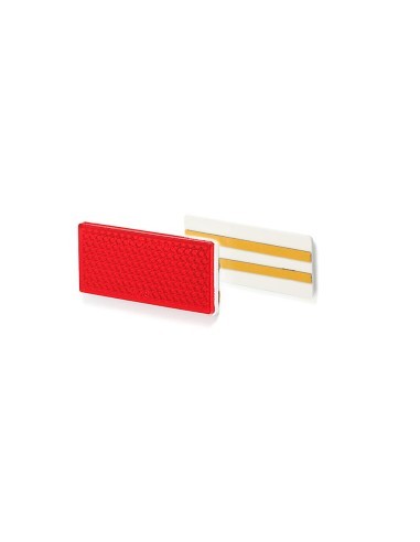 Rectangular Reflector With Adhesive 51P...