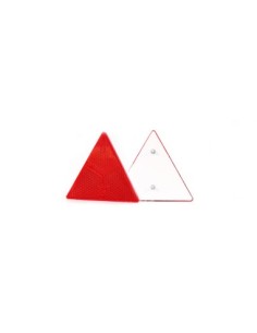 Triangular Reflector 52 Ut-150 Red Was