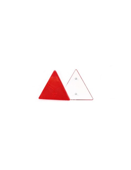 Triangular Reflector 52 Ut-150 Red Was