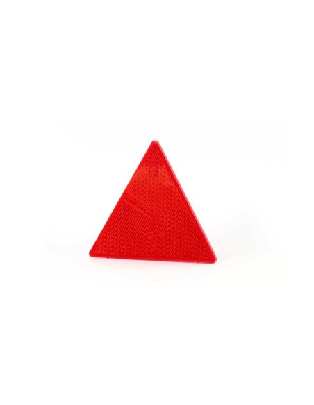Triangular Reflector 52 Ut-150 Red Was