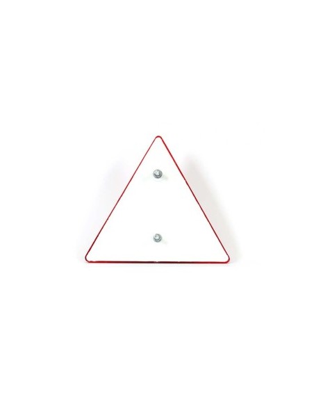 Triangular Reflector 52 Ut-150 Red Was