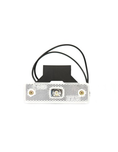 Λάμπα Γκαμπαρίτ Led 219Z W44 12V-24V Θέση Άσπρη...