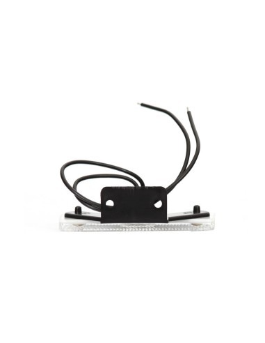 Λάμπα Γκαμπαρίτ Led 219Z W44 12V-24V Θέση Άσπρη...