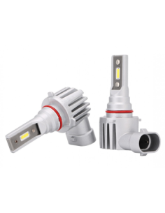 Set of 2 HB3 (9005) C12 Canbus Car LEDs, Power 13W,...