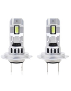 2 db H7 LED izzó szett, Canbus, 6500k, 40W, 6800 Lm, 12V