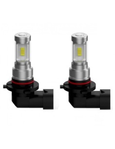 Set of 2 HB4 LED lights, Canbus, 6000k, 80W, brightness...