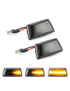 Σετ 2 Σηματοδότες LED Δυναμικοί για Chevrolet Cruze -...
