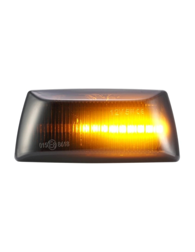 Set of 2 Dynamic LED Wing Indicators for...