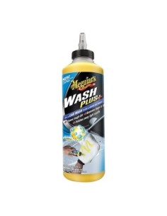 Meguiar's Car Wash Plus Shampoo, 709ml