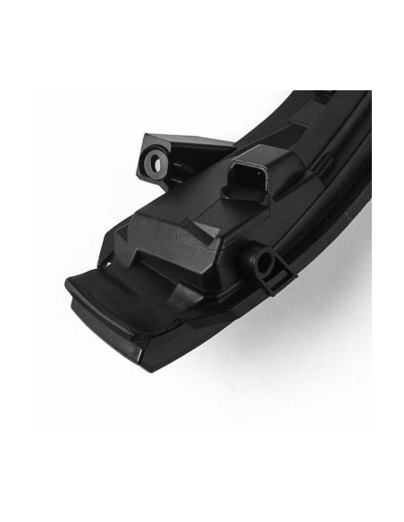 Set of 2 Dynamic LED Mirror Turn Signals for Mercedes C, E, S, GLC, CLS