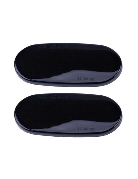 Set of 2 Smoke LED Side Marker Lights for VW Crafter 2E/2F