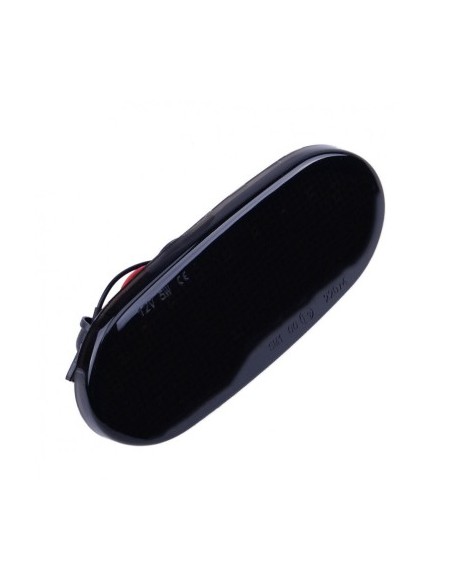Set of 2 Smoke LED Side Marker Lights for VW Crafter 2E/2F