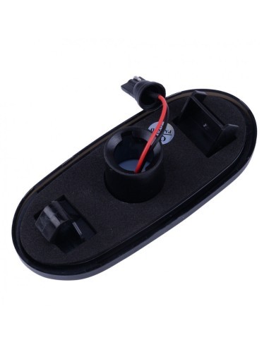 Set of 2 Smoke LED Side Marker Lights for VW...