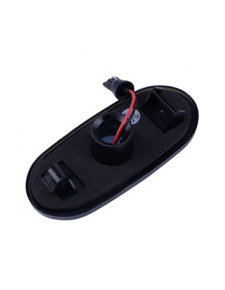 Set of 2 Smoke LED Side Marker Lights for VW Crafter 2E/2F