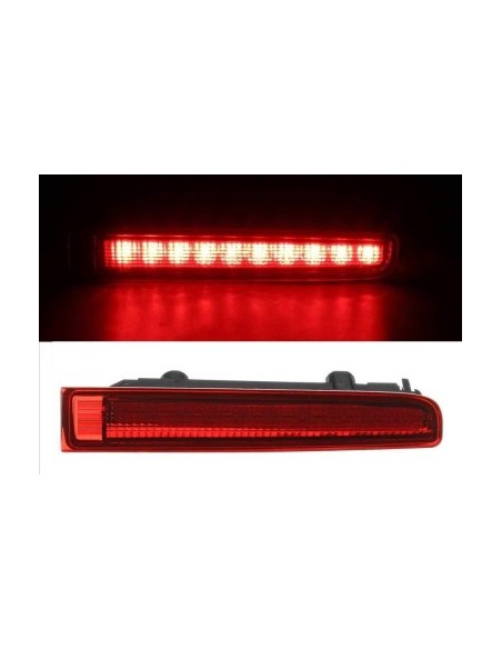 LED Brake Light Lamp Central Right Compatible with VW Transporter T5, Caravelle, Multivan