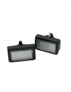 LED License Plate Light Set for Mercedes-Benz ML W164, GL...