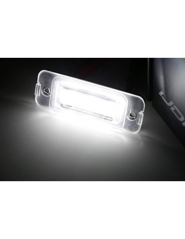 Set of 2 LED License Plate Lights for...